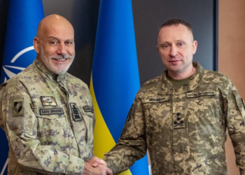 До Києва прибули військові представники усіх 32 країн НАТО (ВІДЕО)