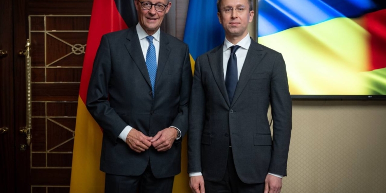 Імпорт з Німеччини за 4 роки зріс з €5,4 млрд до понад €9,3 млрд, – Корецький