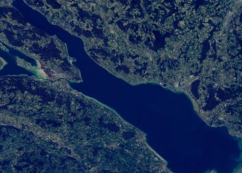 Озеро в Швейцарії, найбільше джерело питної води в Європі, обміліло до мінімуму за 135 років