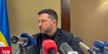 “Народ України може бути спокійним”, – Зеленський відповів Гончаренку щодо миру на умовах Путіна (ВІДЕО)