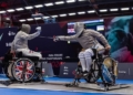 Миколаївські парафехтувальники здобули ще 5 нагород чемпіонату Європи (ФОТО)