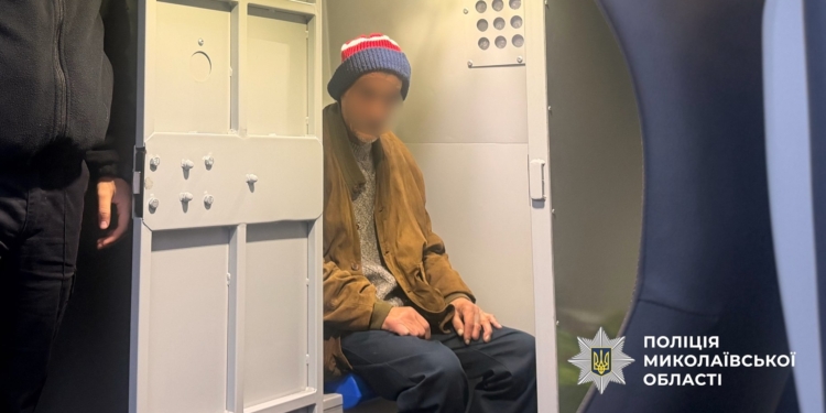 На Миколаївщині злодій обікрав сусідів і підпалив будинок, щоб знищити сліди (ФОТО)