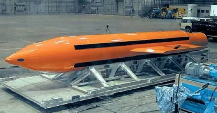 США розглядають можливість застосування “матері всіх бомб” проти Ірану – CNN