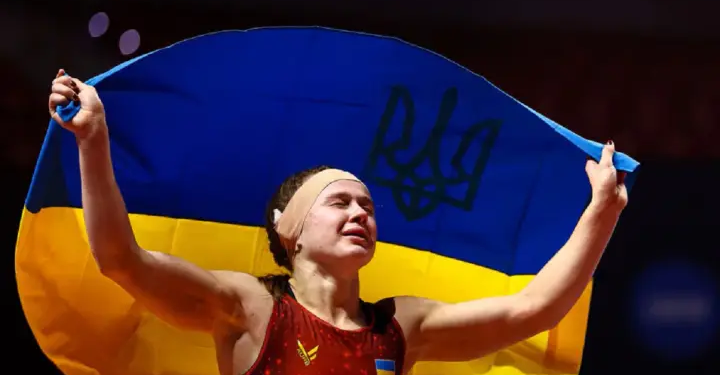 Ірина Бондар виграла Чемпіонат Світу U-23 з боротьби