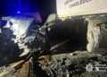 Зазнали травм водій та пасажир легковика – на Миколаївщині ДТП за участю MAN та ВАЗу (ФОТО)