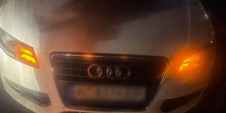 Внаслідок наїзду загинув пішохід: на Миколаївщині слідчі поліції з’ясовують обставини ДТП (ФОТО)