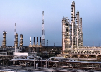У Сургуті атакований завод Газпрому із  стабілізації конденсата імені Черномирдіна (ВІДЕО)