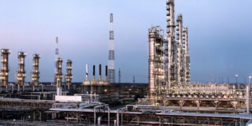 У Сургуті атакований завод Газпрому із  стабілізації конденсата імені Черномирдіна (ВІДЕО)