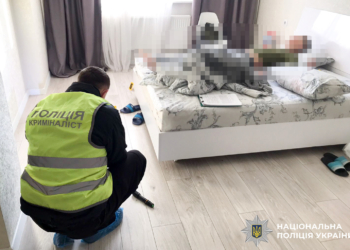 Неповнолітня з Рівного отруїла та задушила військового під відеонаглядом куратора із РФ, у якого закохалася (ФОТО)