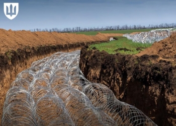Україна затвердила стратегію інженерного обладнання оборонних рубежів