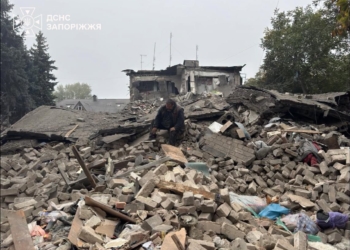 «В Росії сприймають будь-яке послаблення тиску як сигнал, що воювати далі і скидати бомби на міста нібито можна» – Зеленський (ФОТО, ВІДЕО)