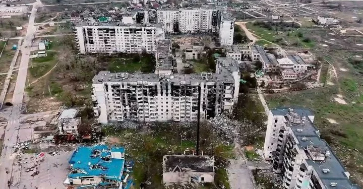 Росіяни намагаються перетворити Олешки на смертельну пастку – МЗС