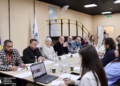 Засідання Керівного комітету «Миколаїв – Данія»: представлено нового керівника Офісу Посольства Данії в Миколаєві та озвучено першочергові потреби (ФОТО)