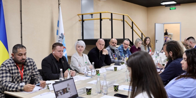 Засідання Керівного комітету «Миколаїв – Данія»: представлено нового керівника Офісу Посольства Данії в Миколаєві та озвучено першочергові потреби (ФОТО)