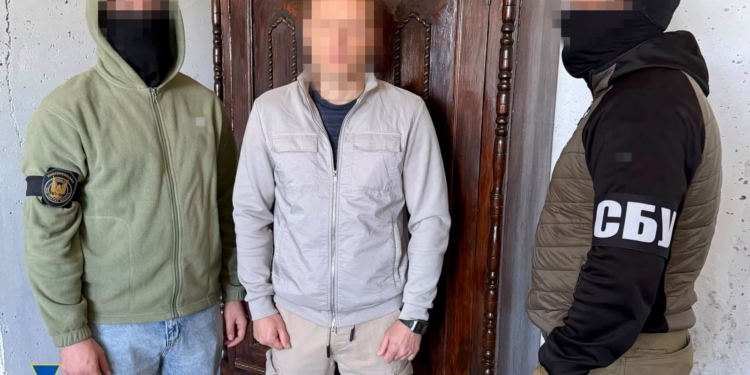 Агент фсб мобілізувався в ЗСУ, щоб «зливати» позиції елітної бригади українських десантників – СБУ (ФОТО)