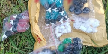 У Миколаєві поліція затримала чоловіка за незаконний обіг наркотиків, йому загрожує 12 років ув’язнення