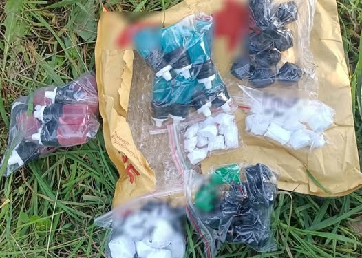 У Миколаєві поліція затримала чоловіка за незаконний обіг наркотиків, йому загрожує 12 років ув’язнення