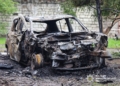 У Миколаєві фіксують наслідки обстрілу (ФОТО)