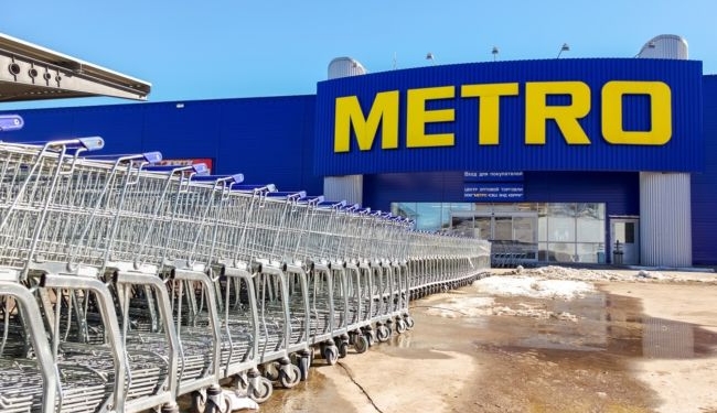 Російська Metro підтримала мільярдом рублів війну проти України
