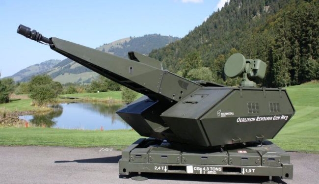Rheinmetall відкрив завод з випуску снарядів проти дронів: чи потрібні вони ЗСУ