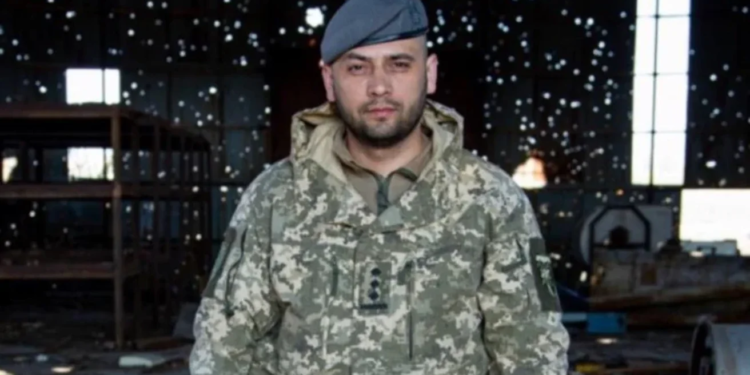 Бригадний генерал Гончарук очолив угруповання військ “Південь”