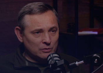“Здатися ми не можемо і не маємо права. Інакше нас зітруть”, – Ігнат про реактивні дрони, балістику і що ми з цим робимо (ВІДЕО)