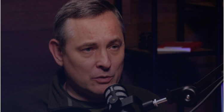 “Здатися ми не можемо і не маємо права. Інакше нас зітруть”, – Ігнат про реактивні дрони, балістику і що ми з цим робимо (ВІДЕО)