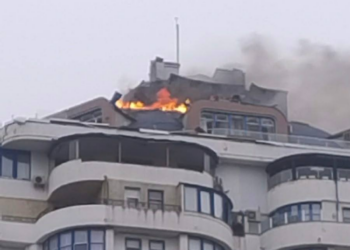 В Одеси ворог поцілив по житловій багатоповерхівці у густонаселеному районі (ФОТО, ВIДЕО)