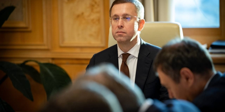Уряд взявся за детінізацію економіки, Корецький обіцяє звітувати щомісяця (ФОТО)
