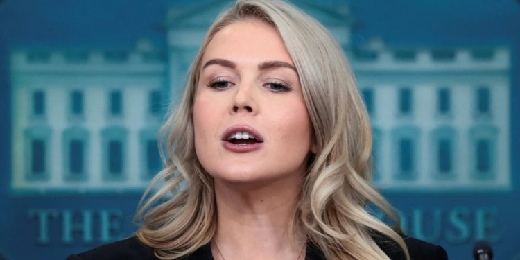 Ексречниця Трампа знайшла нову роботу, але й він вже знайшов собі іншу