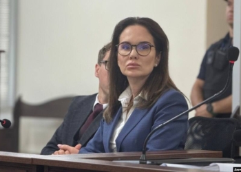 За ексзаступницю голови ОП Ірину Мудру внесли 20 млн.грн. застави