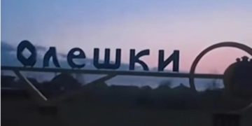 Місія здійсненна? В Херсоні тихо, і є надія, що в Олешках вдасться врятувати людей (ВІДЕО)