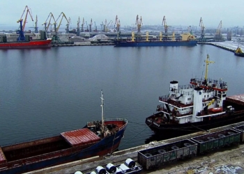 Уряд хоче внести зміни до концесійного договору порту в  Миколаєві