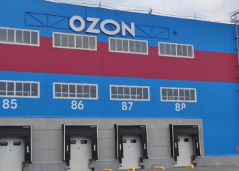 В Омську також уражено розподільчий центр Ozon (ВІДЕО)