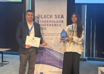 Проєкт із EcosySTEM з Миколаєва став абсолютним переможцем Black Sea Project Awards 2026 (ФОТО)