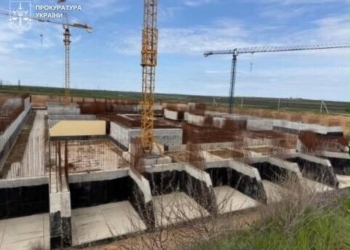 Тепер це називається “службова недбалість” – чиновник і підрядник вкрали з держбюджету 61 млн.грн. під час будівництва фортифікацій (ФОТО)