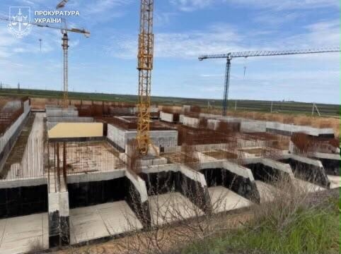 Тепер це називається “службова недбалість” – чиновник і підрядник вкрали з держбюджету 61 млн.грн. під час будівництва фортифікацій (ФОТО)