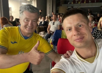 Гончаренко закликав до поступок Путіну. Нардепа виженуть з ЄвроСолідарності чи   знову все закінчиться пшиком?