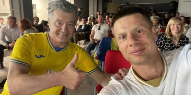Гончаренко закликав до поступок Путіну. Нардепа виженуть з ЄвроСолідарності чи знову все закінчиться пшиком?