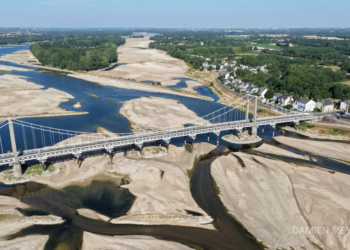 Водна криза у Франції: що відбувається із запасами питної води