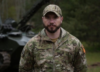 Командиром Третього армійського корпусу став Дмитро Рогозюк. Де тепер Андрій Білецький
