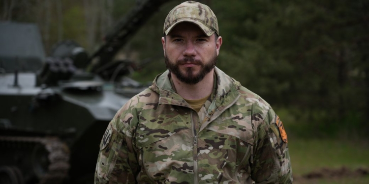 Командиром Третього армійського корпусу став Дмитро Рогозюк. Де тепер Андрій Білецький
