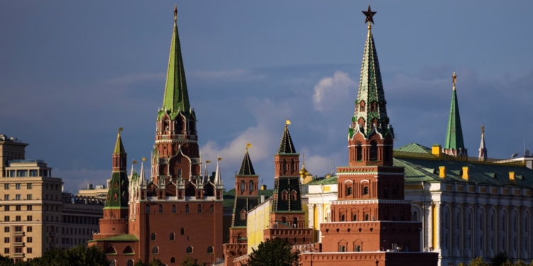 Посольство США закликає своїх громадян покинути територію росії через чуму