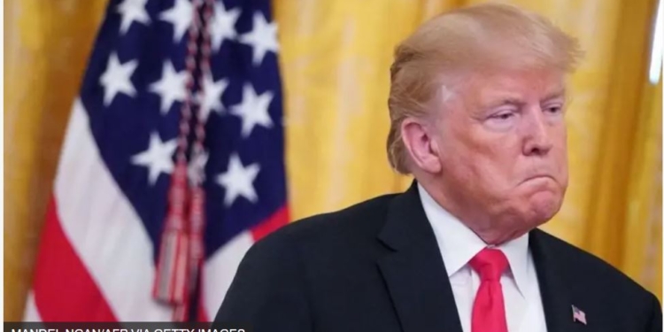 Час розплати настав? Трамп і республіканці перед виборами – скандали і сюрпризи