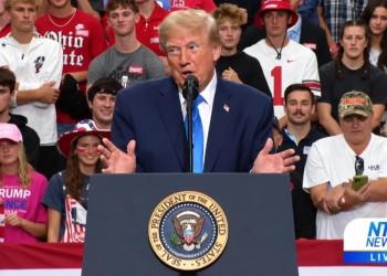 Трамп знов пообіцяв американцям $5 тисяч і заявив про свій надзвичайно високий IQ