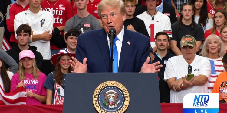 Трамп знов пообіцяв американцям $5 тисяч і заявив про свій надзвичайно високий IQ