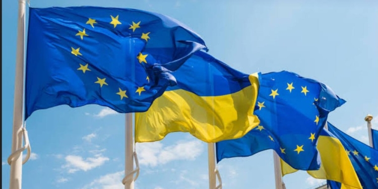 Україна отримала ще 1,2 млрд євро від Європейського Союзу