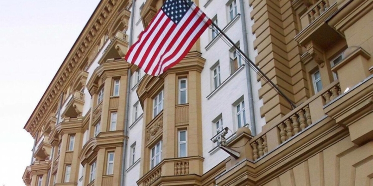 Посольство США повідомило, що готується теракт в Москві