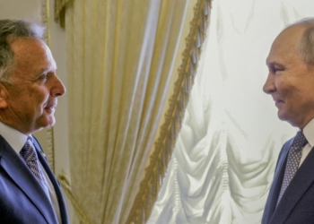 Перевершив господаря. Віткофф назвав Путіна гуманістом…