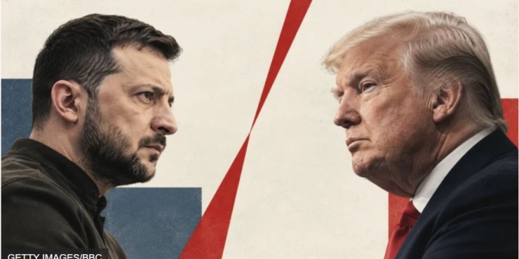 Чому Зеленський змінив тактику в стосунках із Трампом і тепер “огризається”
